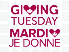 Giving Tuesday